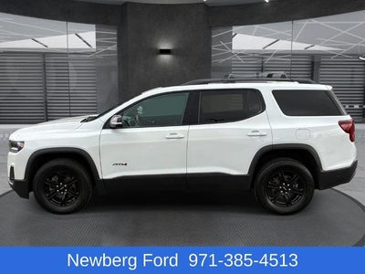 2023 GMC Acadia AWD AT4