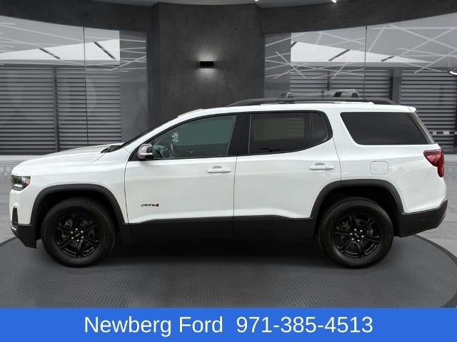 2023 GMC Acadia AWD AT4