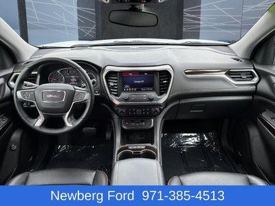 2023 GMC Acadia AWD AT4