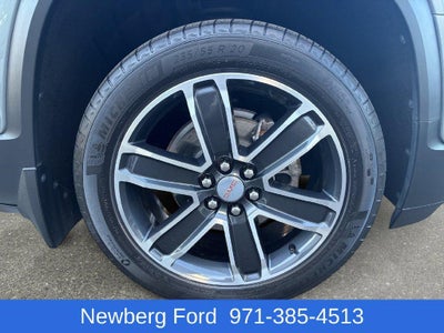 2023 GMC Acadia AWD SLT