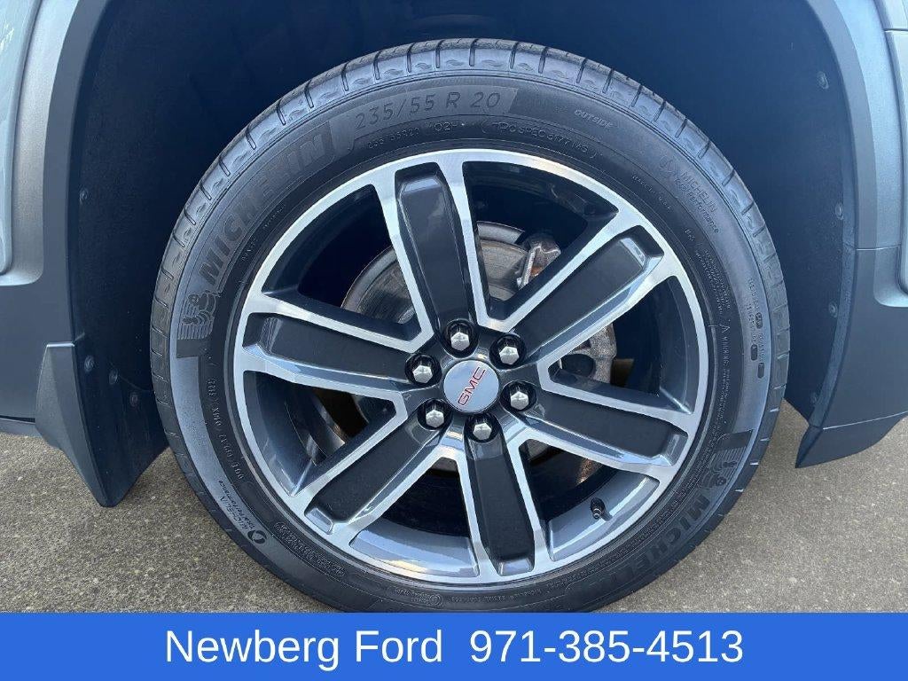 2023 GMC Acadia AWD SLT