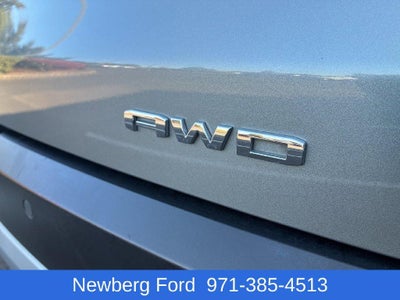 2023 GMC Acadia AWD SLT