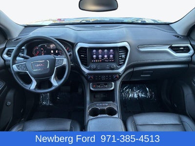2023 GMC Acadia AWD SLT
