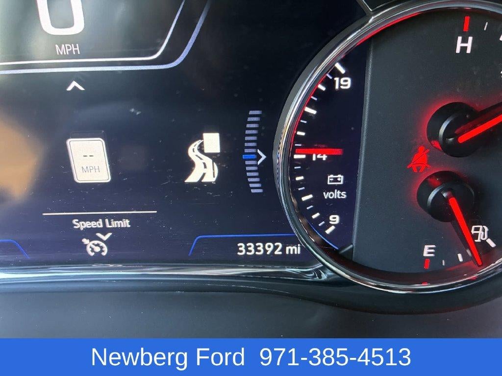 2023 GMC Acadia AWD SLT