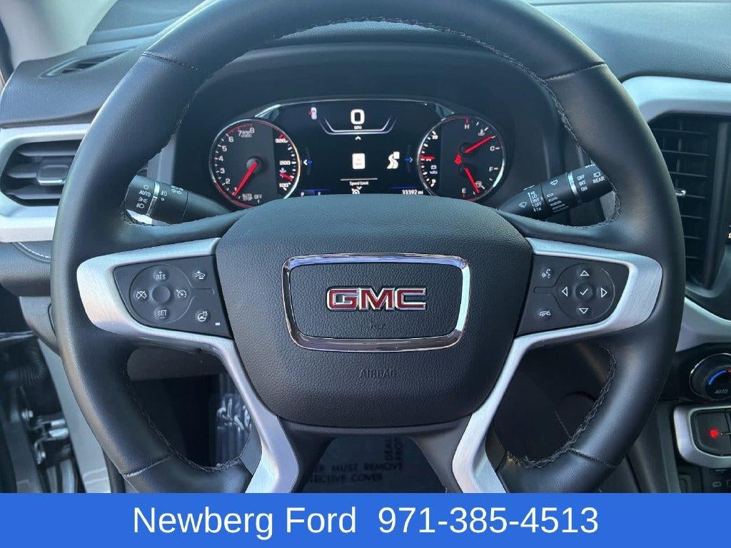 2023 GMC Acadia AWD SLT