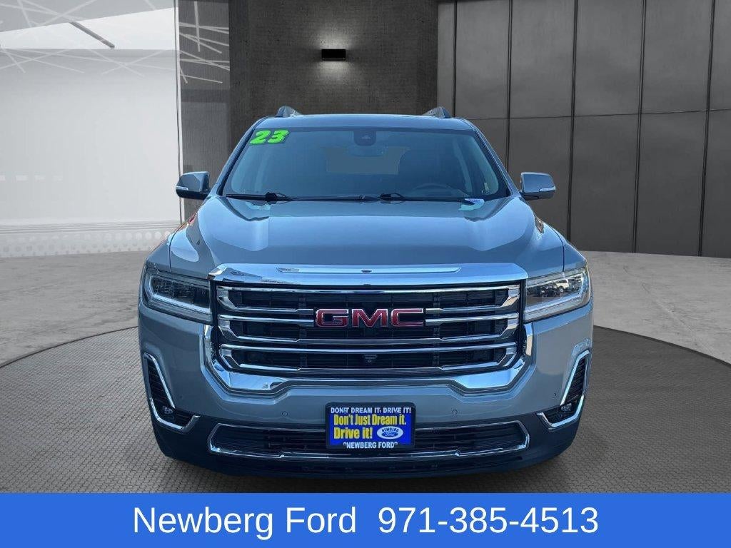 2023 GMC Acadia AWD SLT