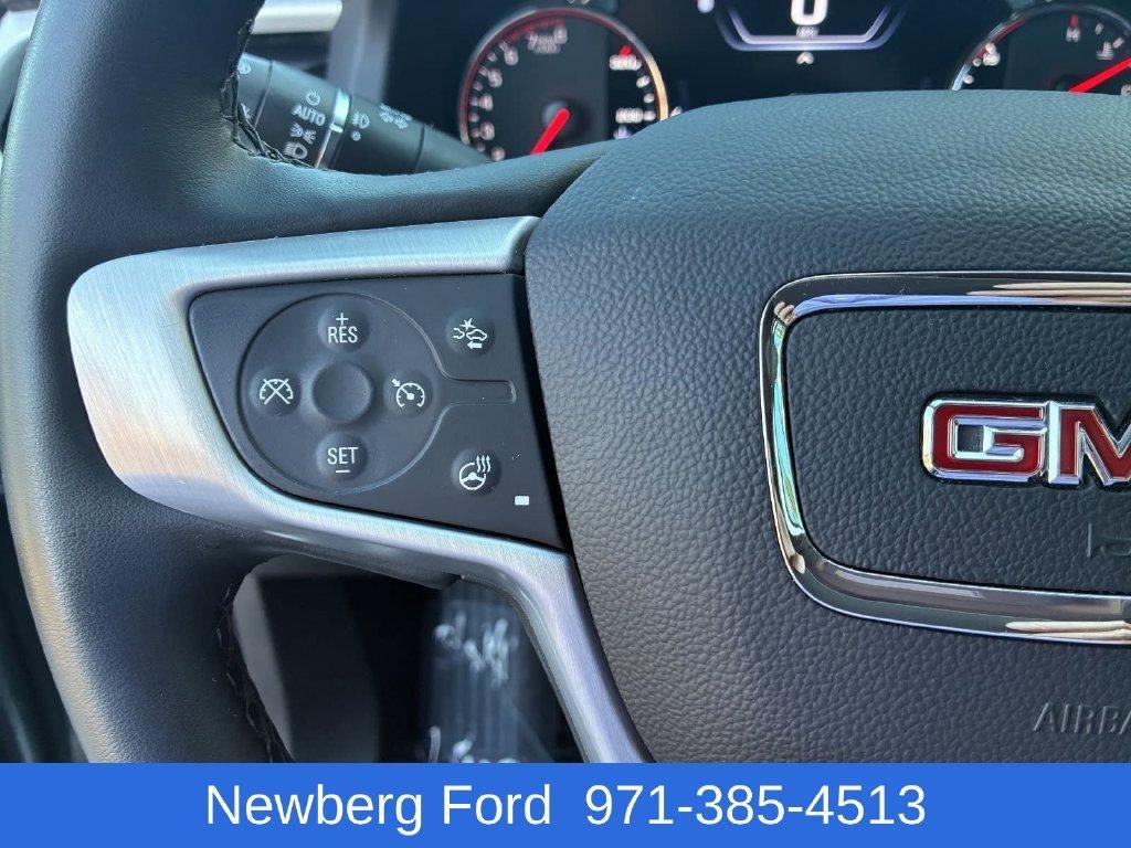 2023 GMC Acadia AWD SLT