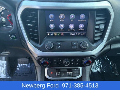 2023 GMC Acadia AWD SLT
