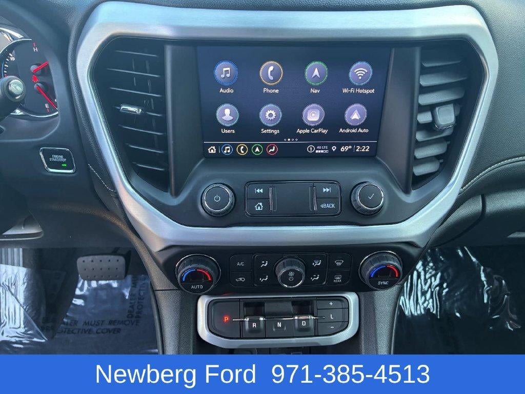 2023 GMC Acadia AWD SLT