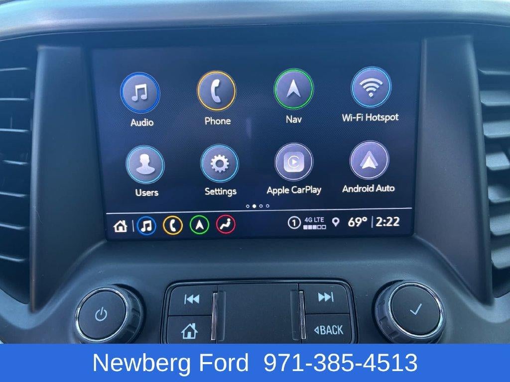 2023 GMC Acadia AWD SLT