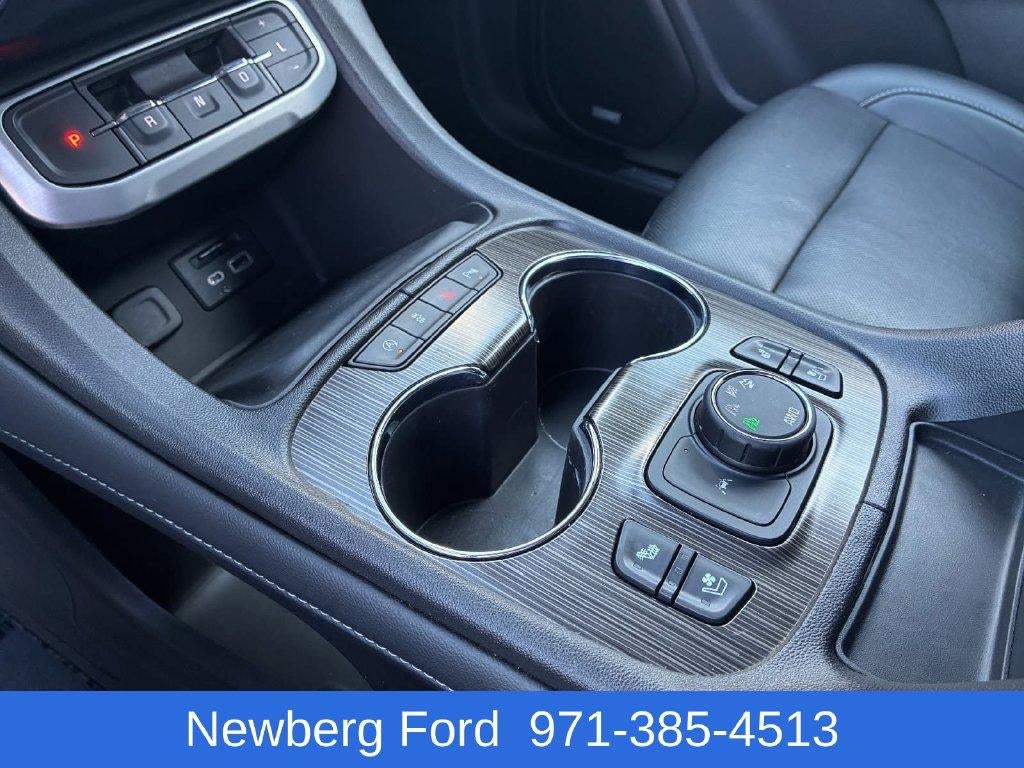 2023 GMC Acadia AWD SLT