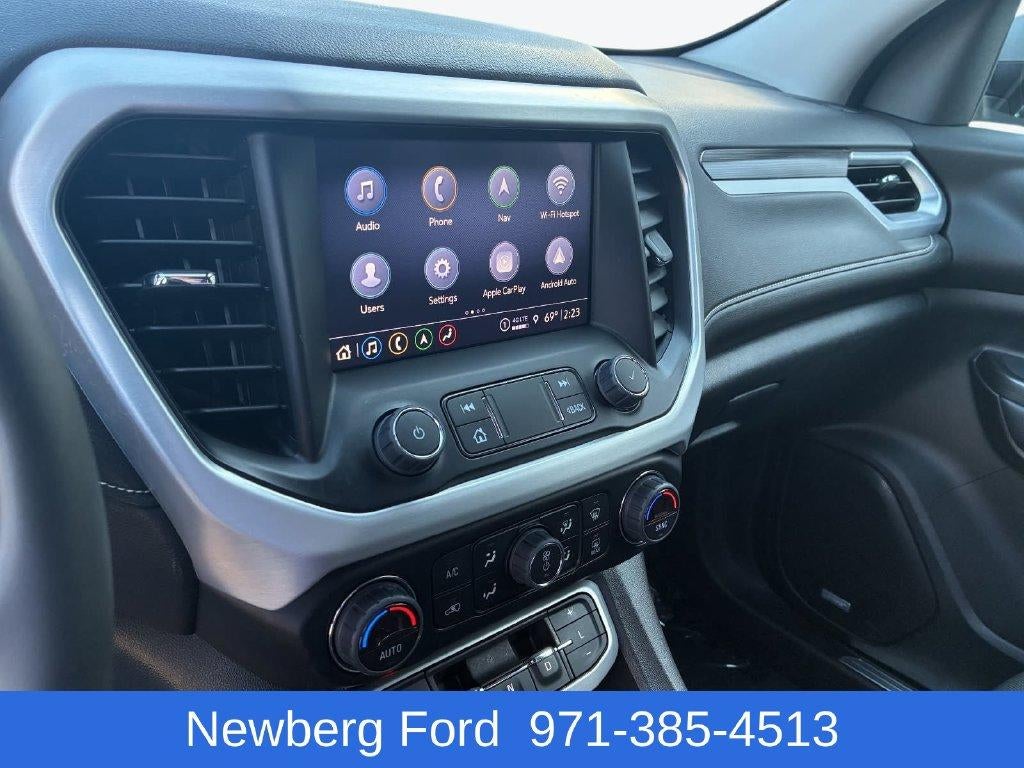 2023 GMC Acadia AWD SLT