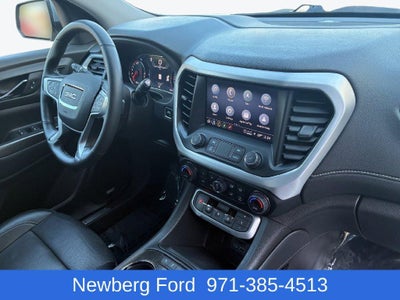 2023 GMC Acadia AWD SLT