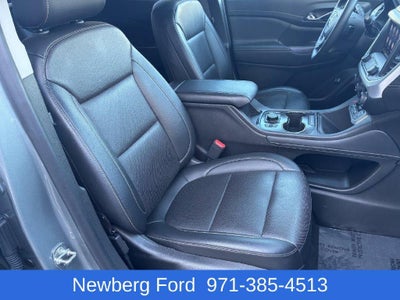 2023 GMC Acadia AWD SLT