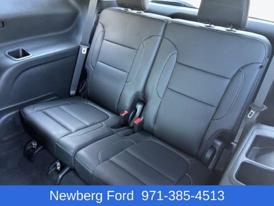 2023 GMC Acadia AWD SLT