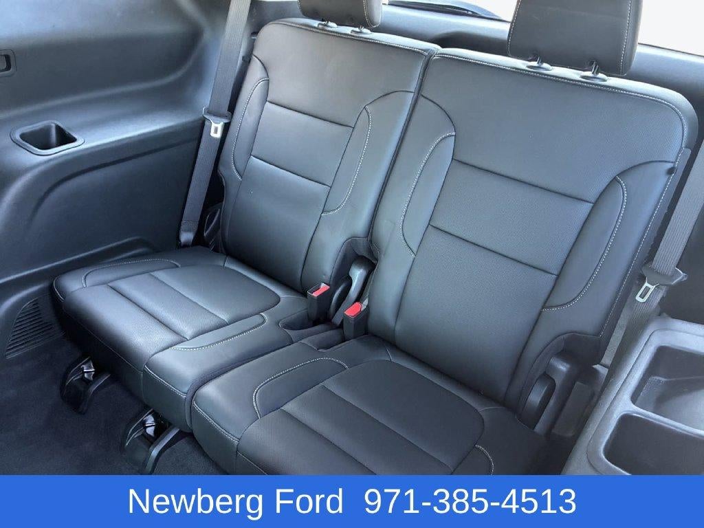 2023 GMC Acadia AWD SLT