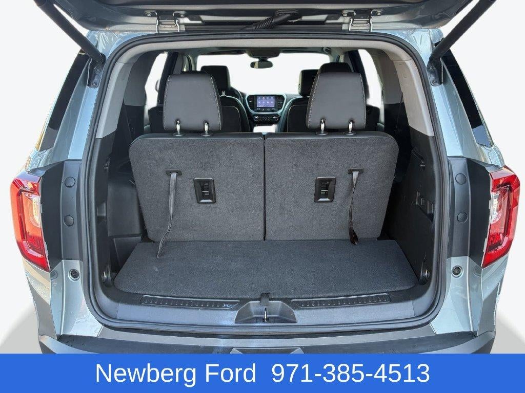2023 GMC Acadia AWD SLT