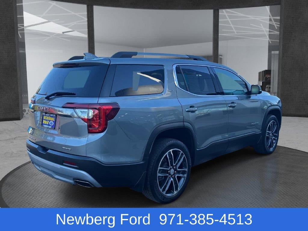 2023 GMC Acadia AWD SLT