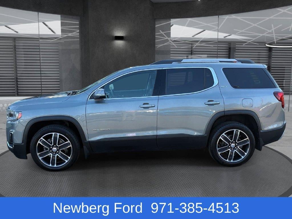 2023 GMC Acadia AWD SLT