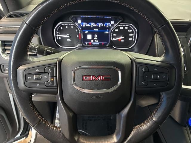 2021 GMC Yukon 4WD 4dr AT4