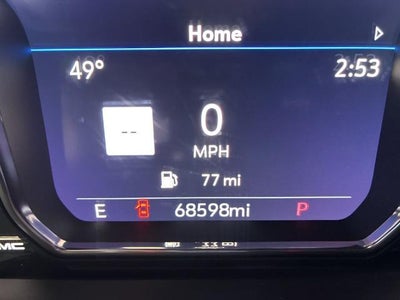 2021 GMC Yukon 4WD 4dr AT4