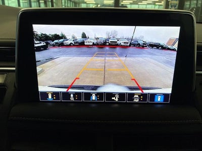 2021 GMC Yukon 4WD 4dr AT4