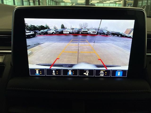 2021 GMC Yukon 4WD 4dr AT4