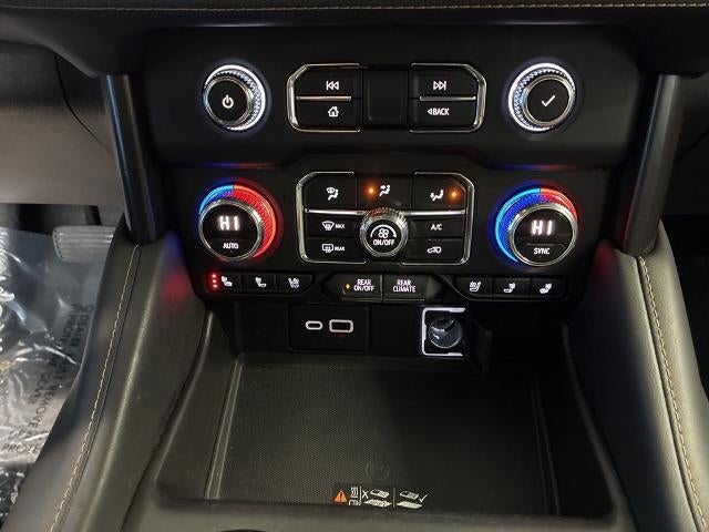 2021 GMC Yukon 4WD 4dr AT4