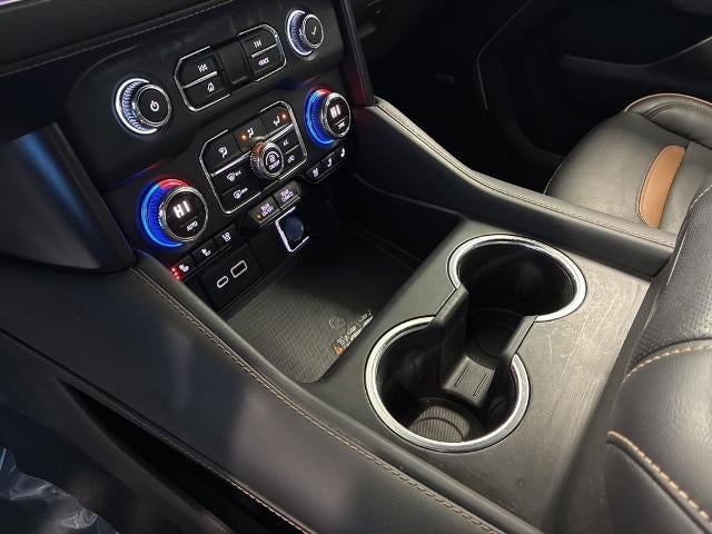 2021 GMC Yukon 4WD 4dr AT4