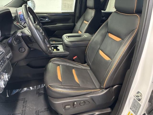 2021 GMC Yukon 4WD 4dr AT4