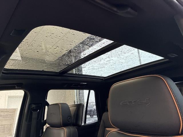 2021 GMC Yukon 4WD 4dr AT4