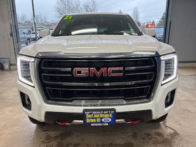 2021 GMC Yukon 4WD 4dr AT4