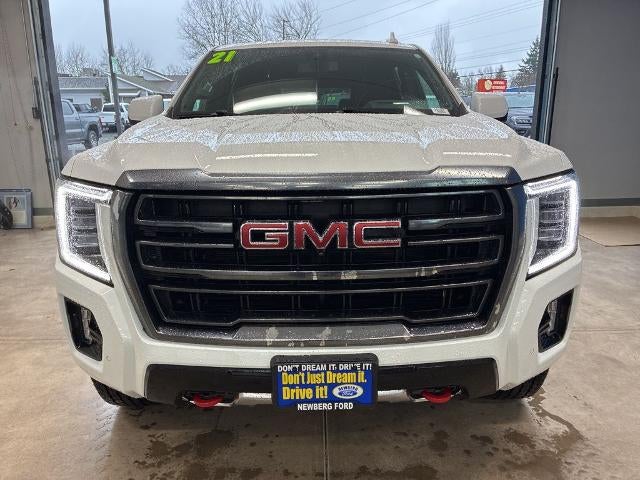 2021 GMC Yukon 4WD 4dr AT4