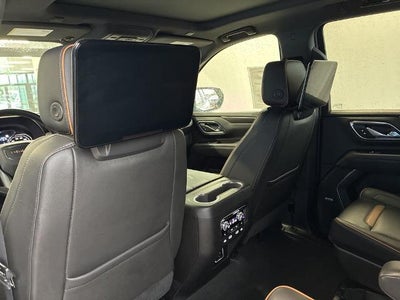 2021 GMC Yukon 4WD 4dr AT4