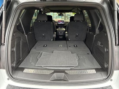 2021 GMC Yukon 4WD 4dr AT4