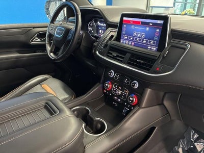 2021 GMC Yukon 4WD 4dr AT4
