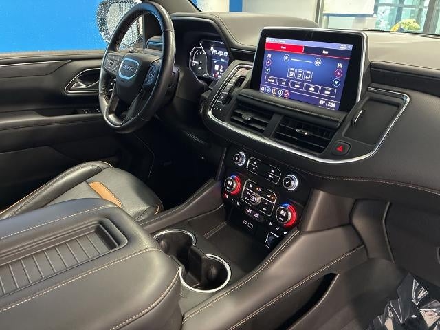 2021 GMC Yukon 4WD 4dr AT4