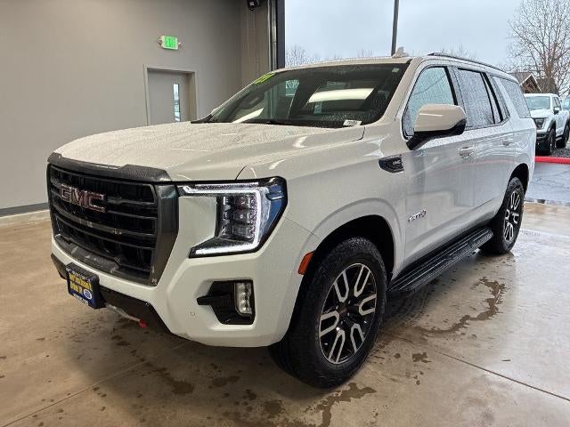 2021 GMC Yukon 4WD 4dr AT4