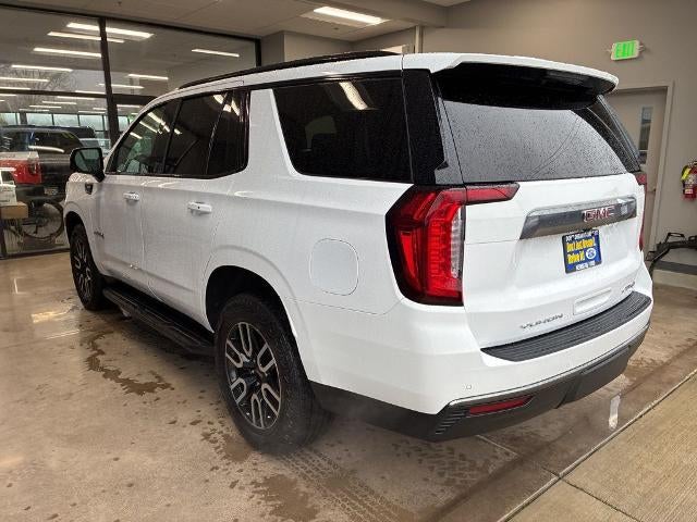 2021 GMC Yukon 4WD 4dr AT4