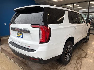 2021 GMC Yukon 4WD 4dr AT4