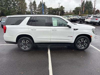 2021 GMC Yukon 4WD 4dr AT4