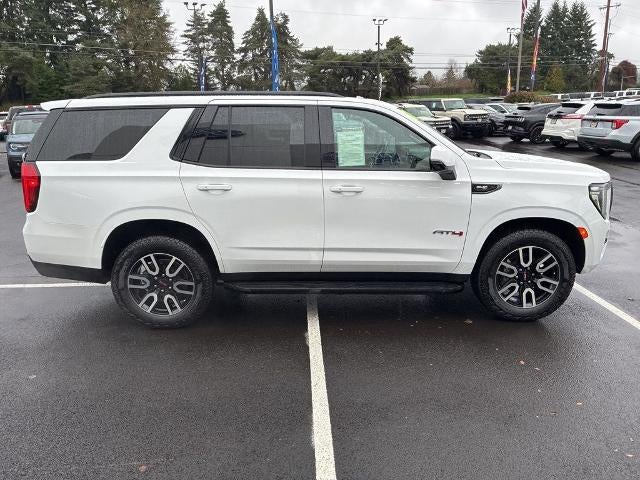 2021 GMC Yukon 4WD 4dr AT4