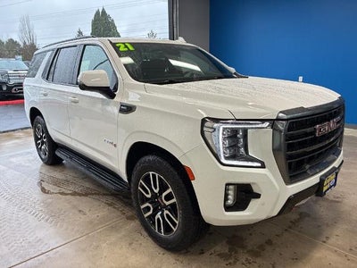 2021 GMC Yukon 4WD 4dr AT4