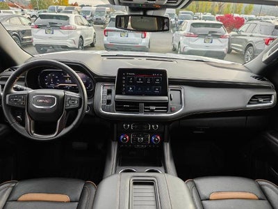 2023 GMC Yukon 4WD 4dr AT4