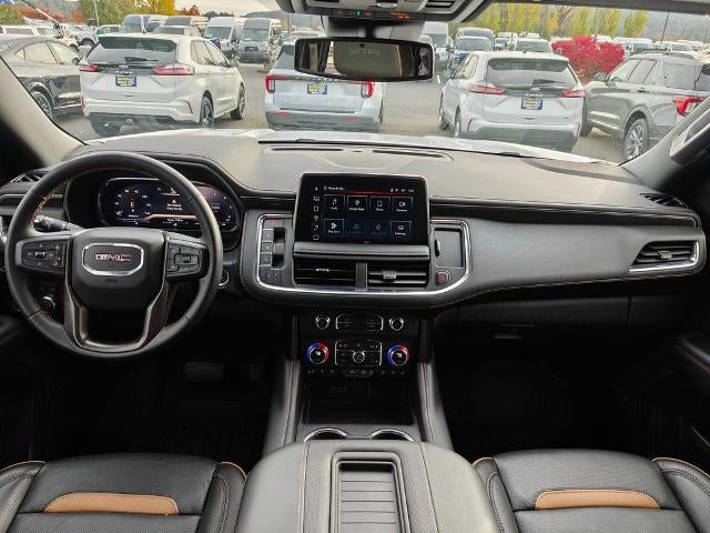 2023 GMC Yukon 4WD 4dr AT4