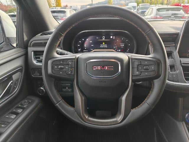 2023 GMC Yukon 4WD 4dr AT4