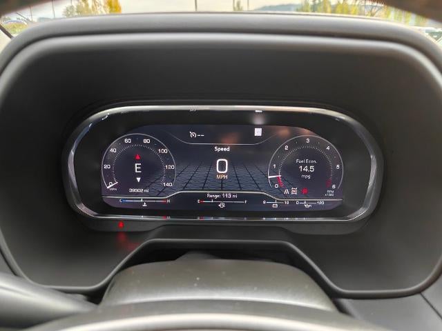 2023 GMC Yukon 4WD 4dr AT4