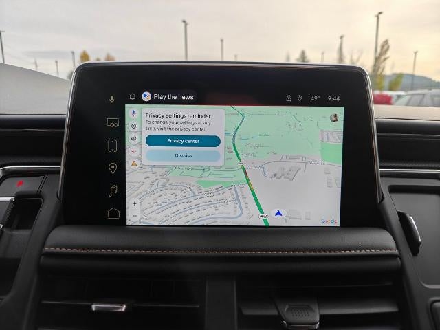 2023 GMC Yukon 4WD 4dr AT4