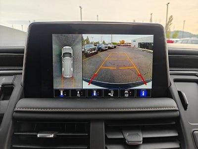 2023 GMC Yukon 4WD 4dr AT4