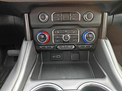 2023 GMC Yukon 4WD 4dr AT4